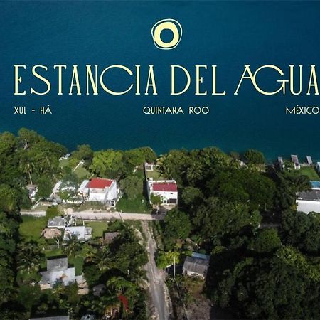 Estancia Del Agua Xul-Ha Ngoại thất bức ảnh