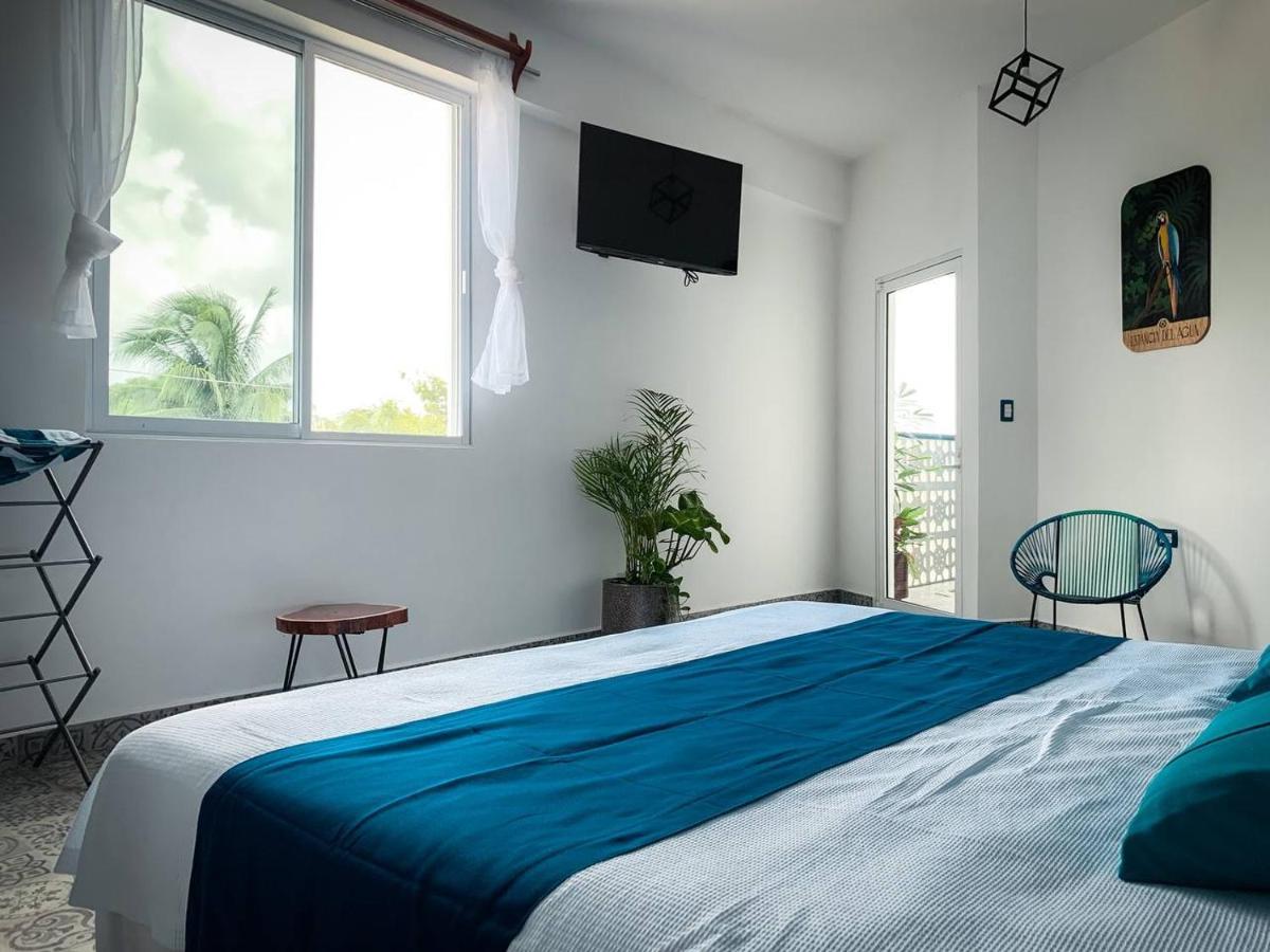 Estancia Del Agua Xul-Ha Ngoại thất bức ảnh