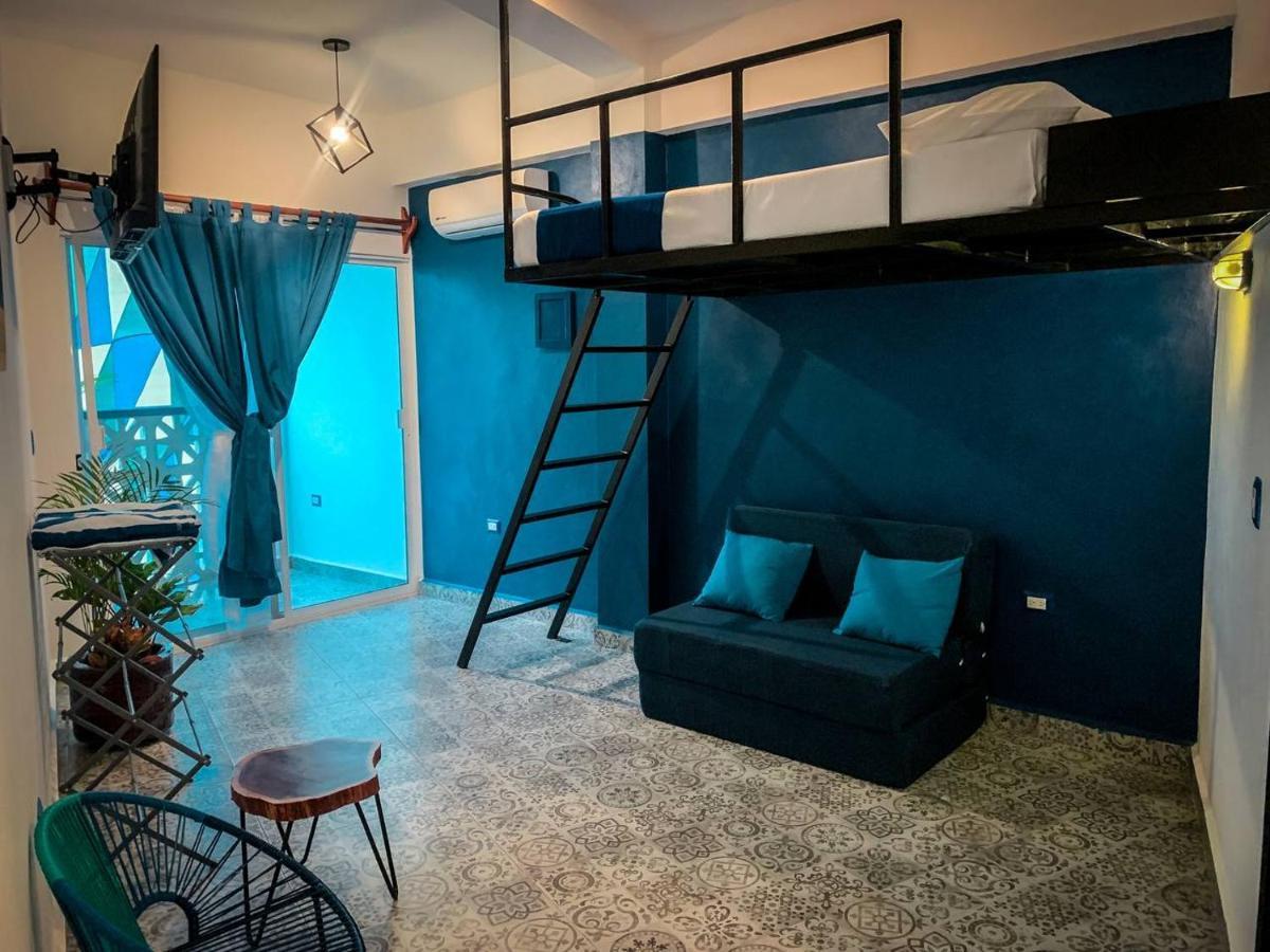 Estancia Del Agua Xul-Ha Ngoại thất bức ảnh