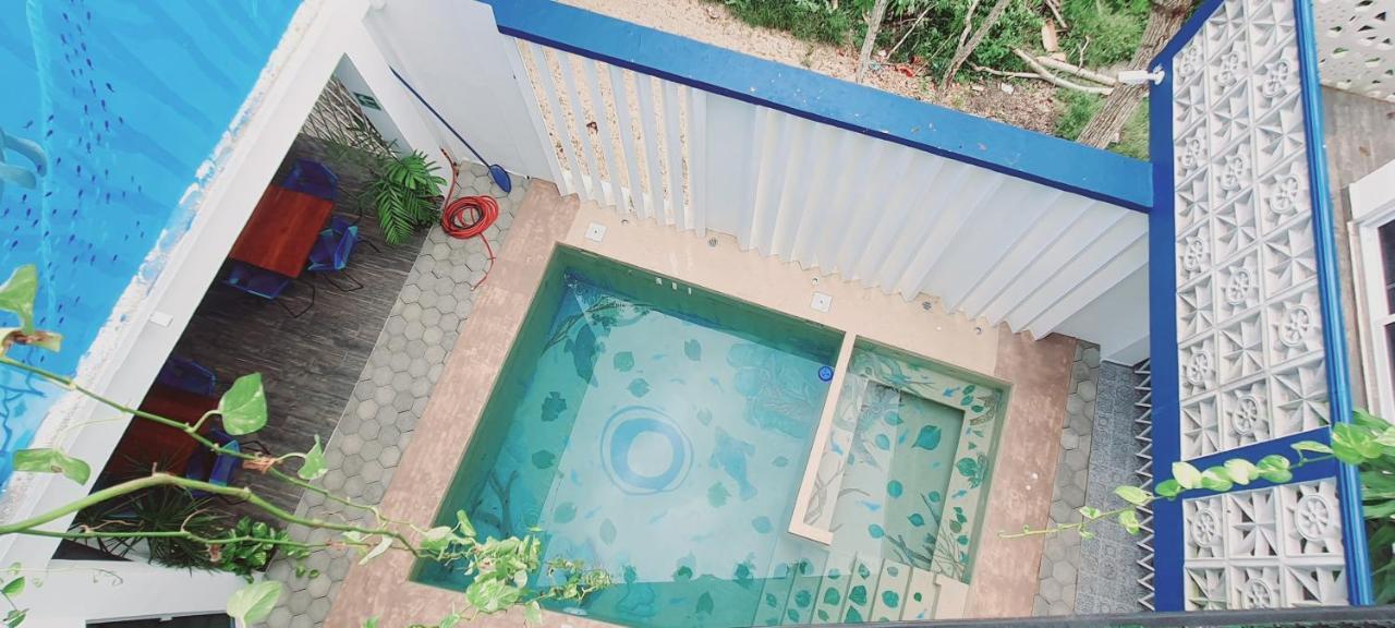 Estancia Del Agua Xul-Ha Ngoại thất bức ảnh